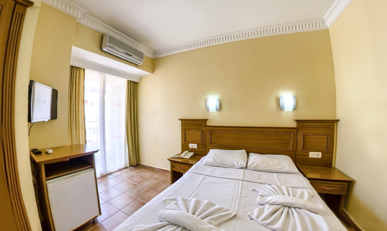 Miray Hotel İçmeler Exterior foto