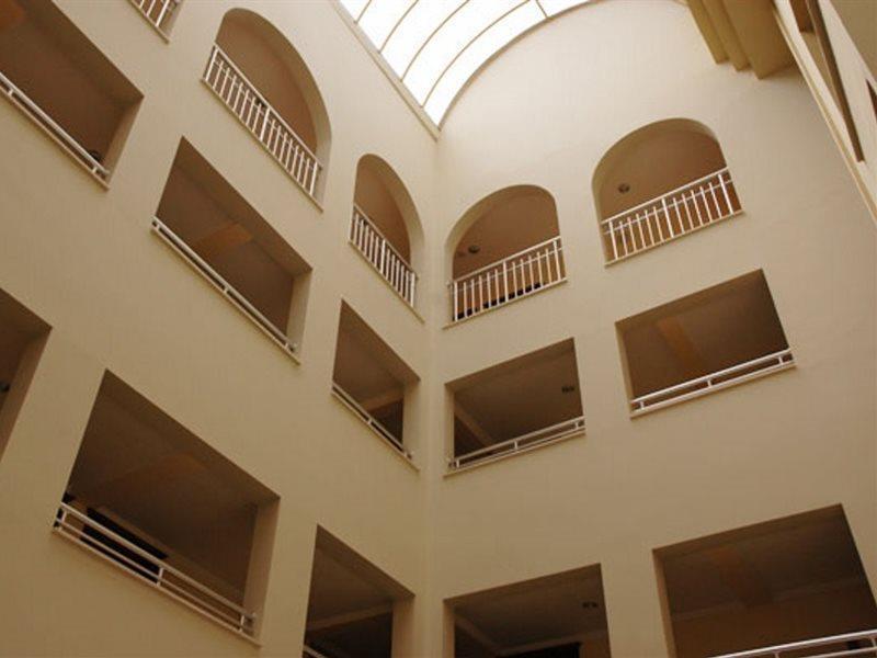 Miray Hotel İçmeler Exterior foto